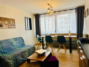 Place Med & plage - T3 Parking inclus Juin-Sept